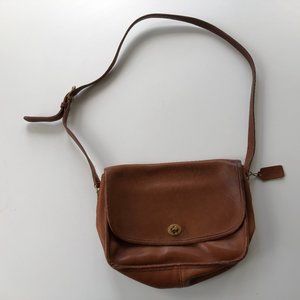 Coach City Bag - British Tan